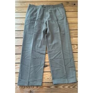 Pazoni Suit Pants Size 38x28 Men’s Tan